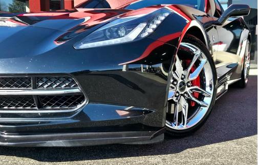 2014 Chevrolet Corvette Stingray Z51