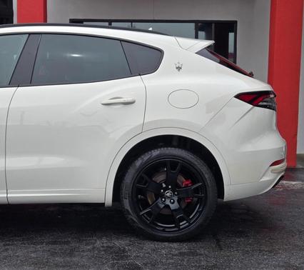 2022 Maserati Levante GT
