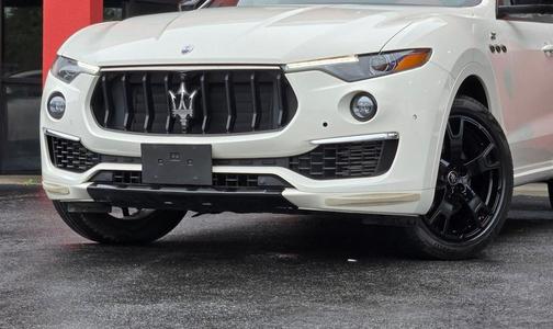 2022 Maserati Levante GT