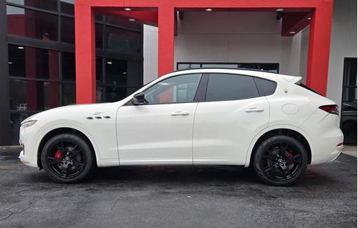 2022 Maserati Levante GT