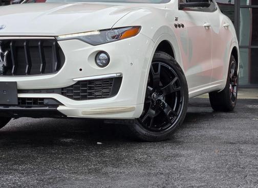 2022 Maserati Levante GT