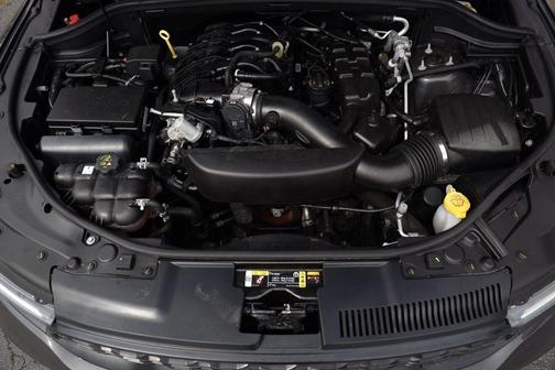 Vapor Gray 2023 Dodge Durango GT