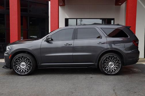 Vapor Gray 2023 Dodge Durango GT