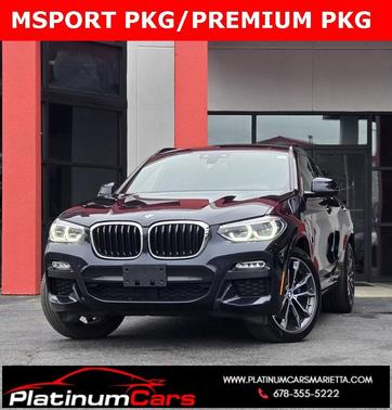 2019 BMW X4 xDrive30i
