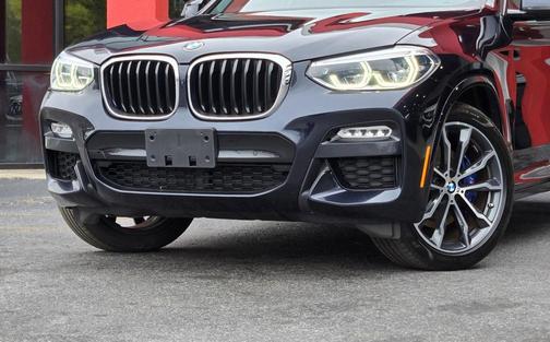 2019 BMW X4 xDrive30i