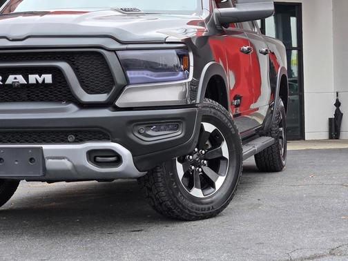 2021 RAM 1500 Rebel