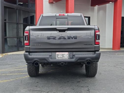 2021 RAM 1500 Rebel