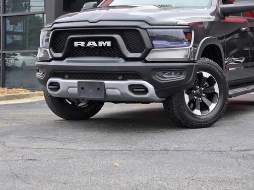 2021 RAM 1500 Rebel