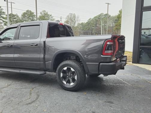 2021 RAM 1500 Rebel