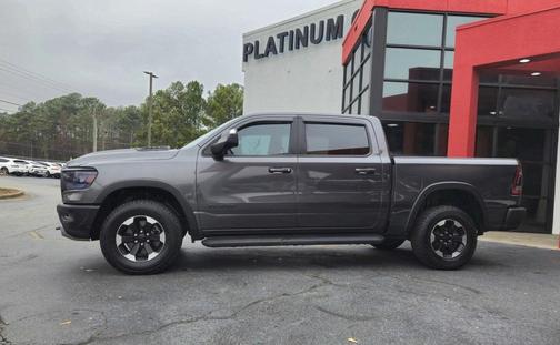 2021 RAM 1500 Rebel