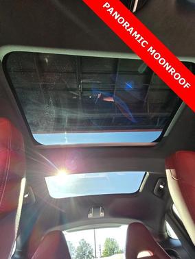 2021 Porsche Panamera Base