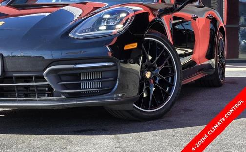 2021 Porsche Panamera Base