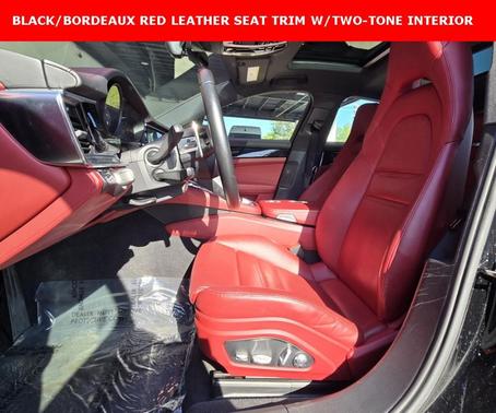 2021 Porsche Panamera Base