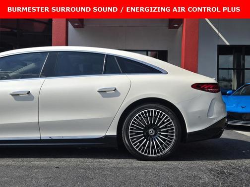 2022 Mercedes-Benz EQS 450+ Base