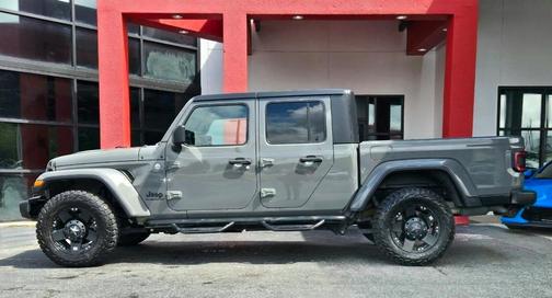 2020 Jeep Gladiator Sport