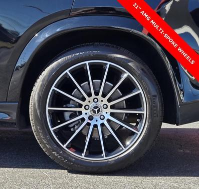 2022 Mercedes-Benz GLE 350 Base