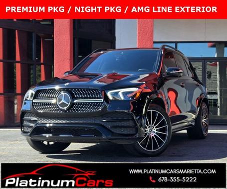 2022 Mercedes-Benz GLE 350 Base