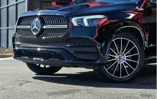 2022 Mercedes-Benz GLE 350 Base