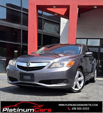 2015 Acura ILX 2.0L