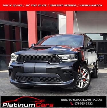 2024 Dodge Durango R/T