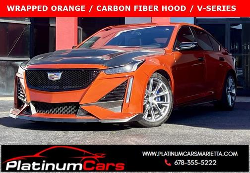 2023 Cadillac CT5-V V-Series