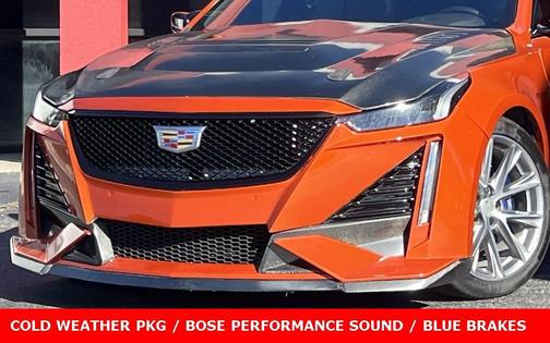 2023 Cadillac CT5-V V-Series