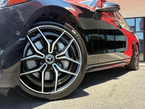 Black 2022 Mercedes-Benz C-Class C 300