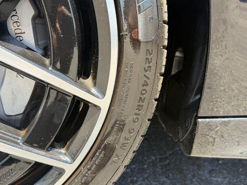 Black 2022 Mercedes-Benz C-Class C 300