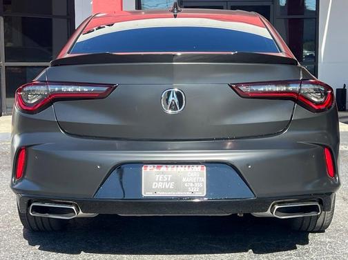 2023 Acura TLX A-Spec