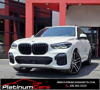 2020 BMW X5 sDrive40i