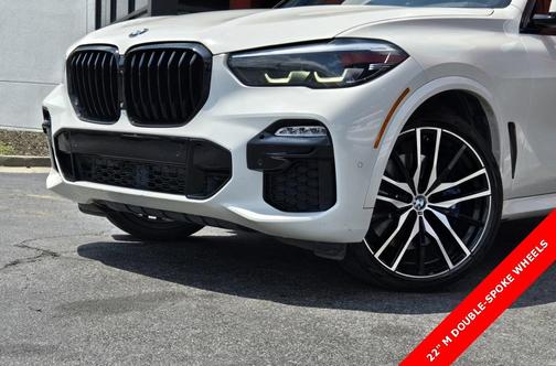 2020 BMW X5 sDrive40i