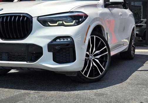 2020 BMW X5 sDrive40i