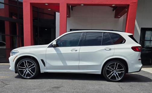 2020 BMW X5 sDrive40i