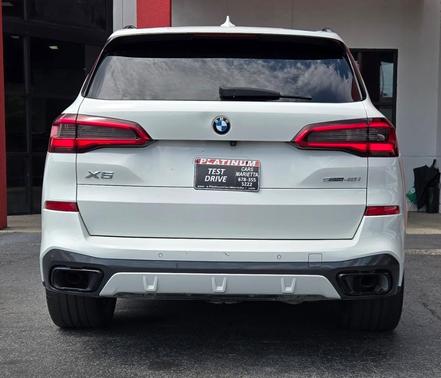 2020 BMW X5 sDrive40i