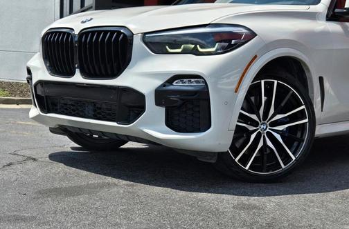 2020 BMW X5 sDrive40i