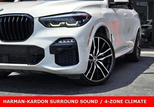 2020 BMW X5 sDrive40i