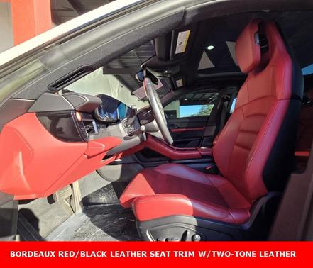 2022 Porsche Taycan Base