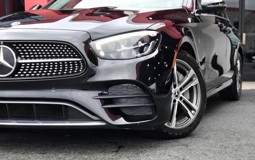 2021 Mercedes-Benz E-Class E 350 4MATIC