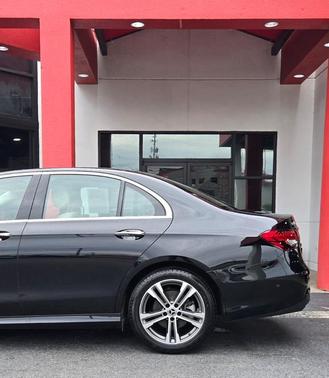 2021 Mercedes-Benz E-Class E 350 4MATIC