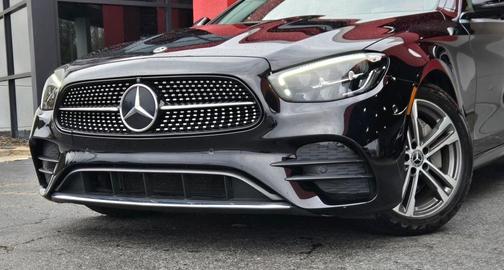 2021 Mercedes-Benz E-Class E 350 4MATIC