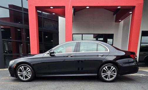 2021 Mercedes-Benz E-Class E 350 4MATIC