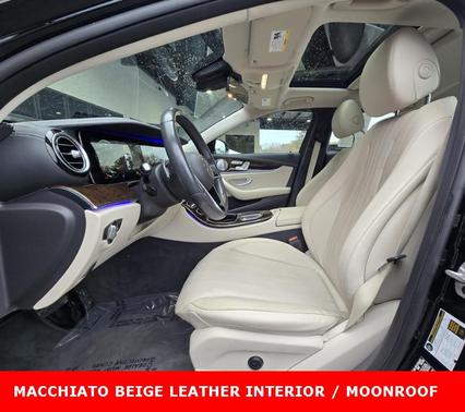 2021 Mercedes-Benz E-Class E 350 4MATIC