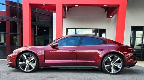 2021 Porsche Taycan 4S