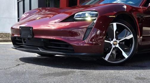 2021 Porsche Taycan 4S