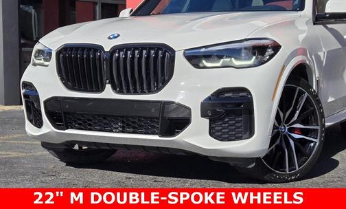 2023 BMW X5 sDrive40i