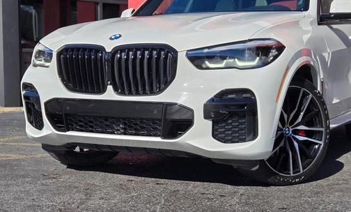 2023 BMW X5 sDrive40i