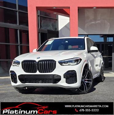 2023 BMW X5 sDrive40i