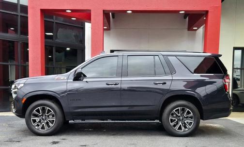 2022 Chevrolet Tahoe Z71