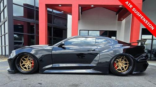 2022 Chevrolet Camaro 2SS