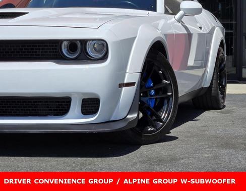2021 Dodge Challenger R/T Scat Pack